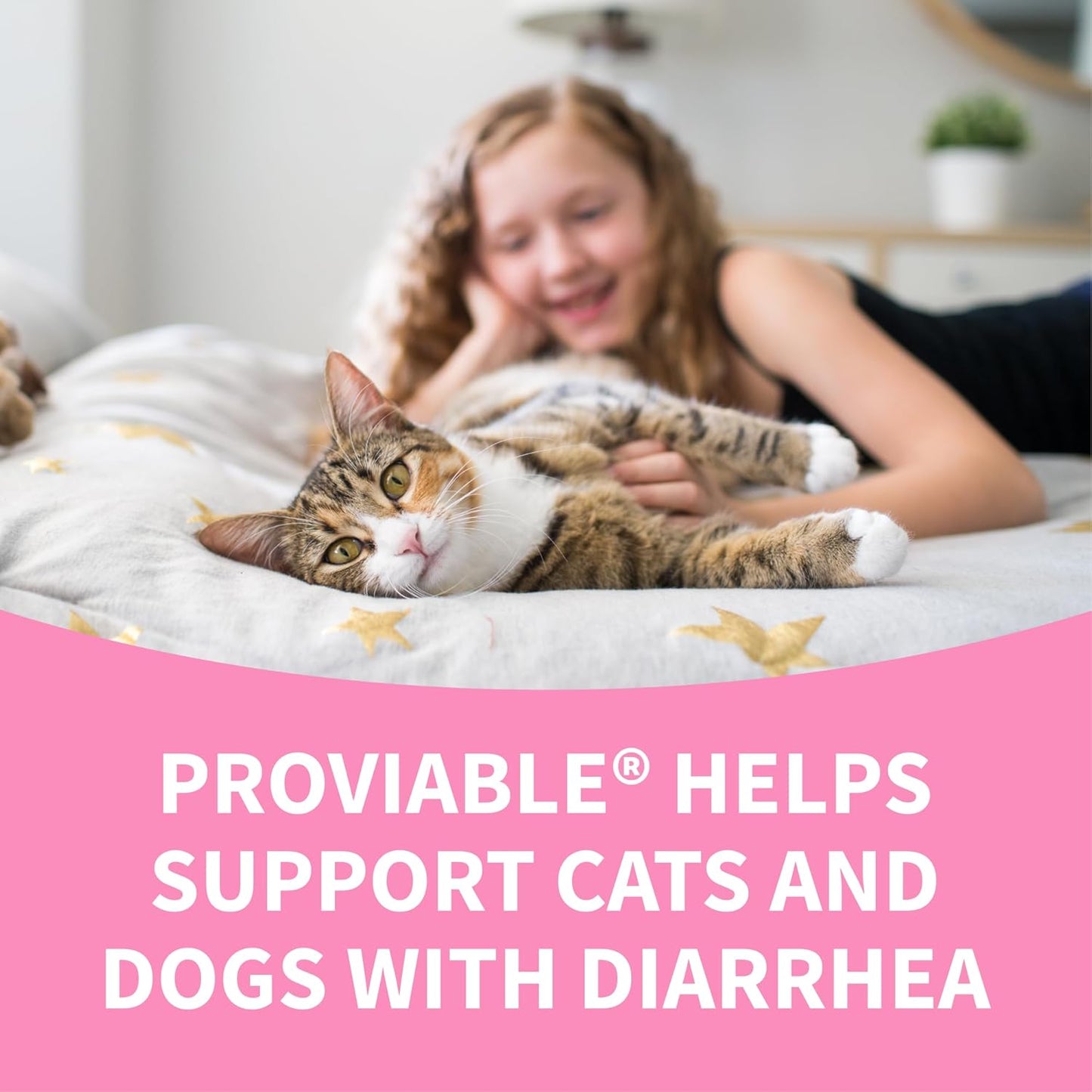 Nutramax Proviable Probiotics for Dogs and Cats